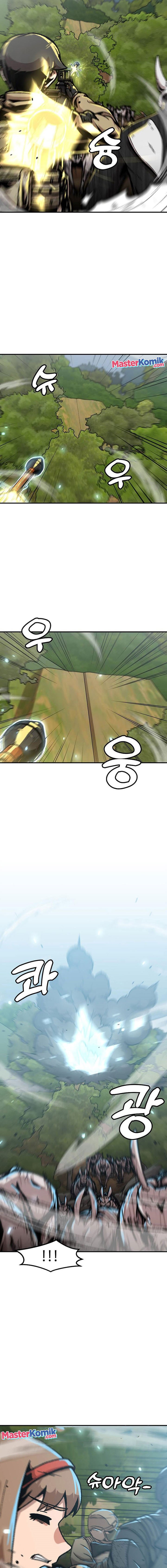 Bring My Level Up Alone Chapter 132 Bahasa Indonesia