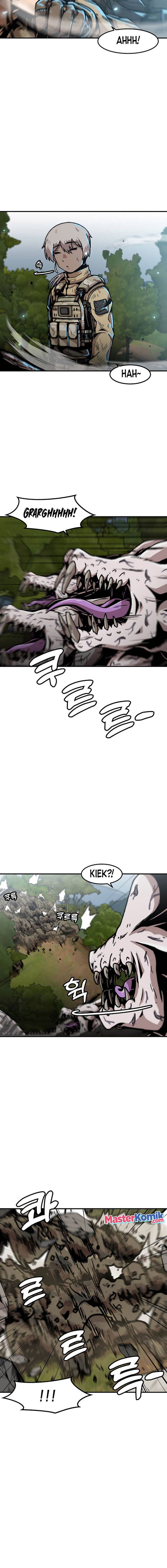 Bring My Level Up Alone Chapter 132 Bahasa Indonesia