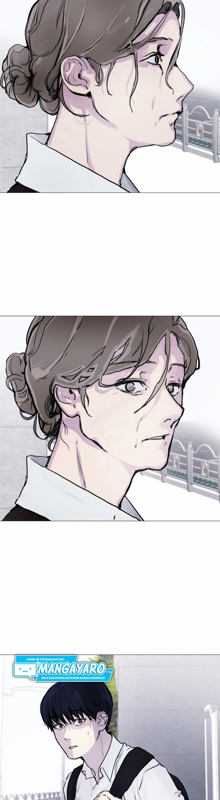Broken Daily Life chapter 3
