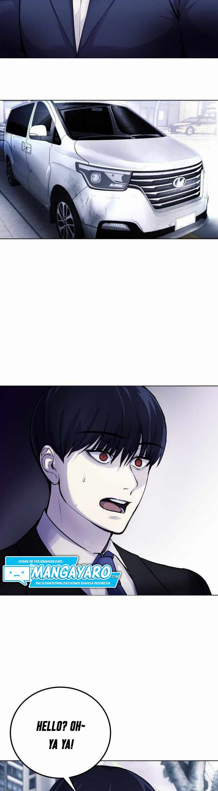 Broken Daily Life Chapter 06.1 Bahasa Indonesia