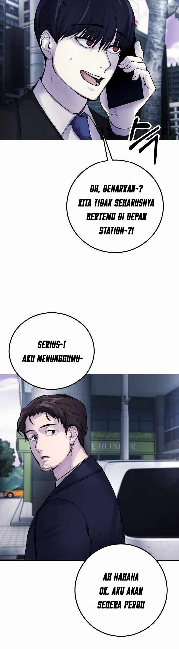 Broken Daily Life Chapter 06.1 Bahasa Indonesia