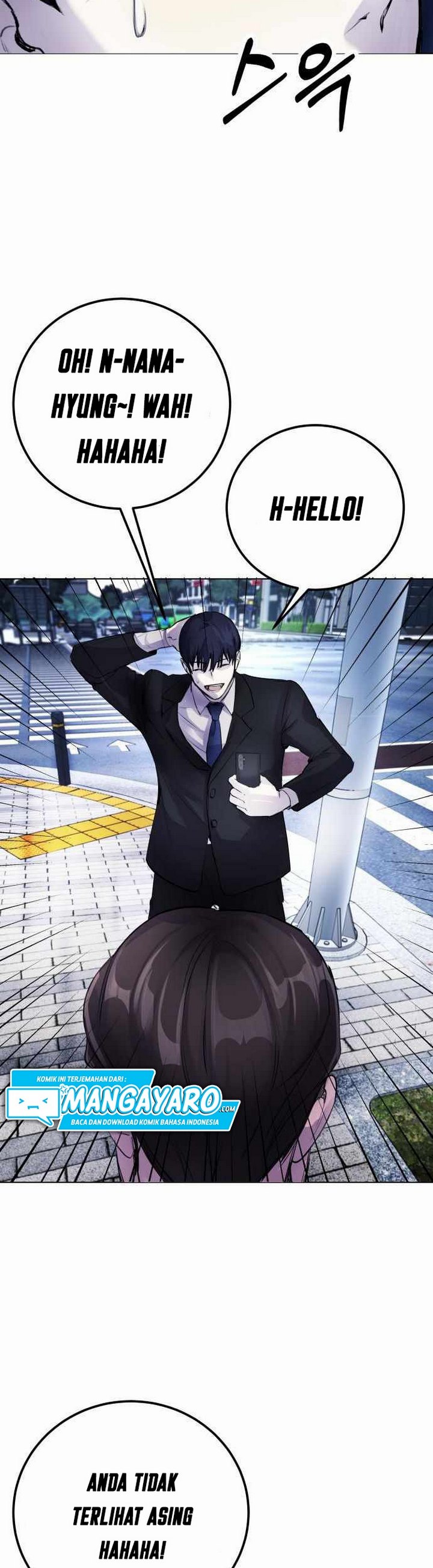 Broken Daily Life Chapter 06.1 Bahasa Indonesia