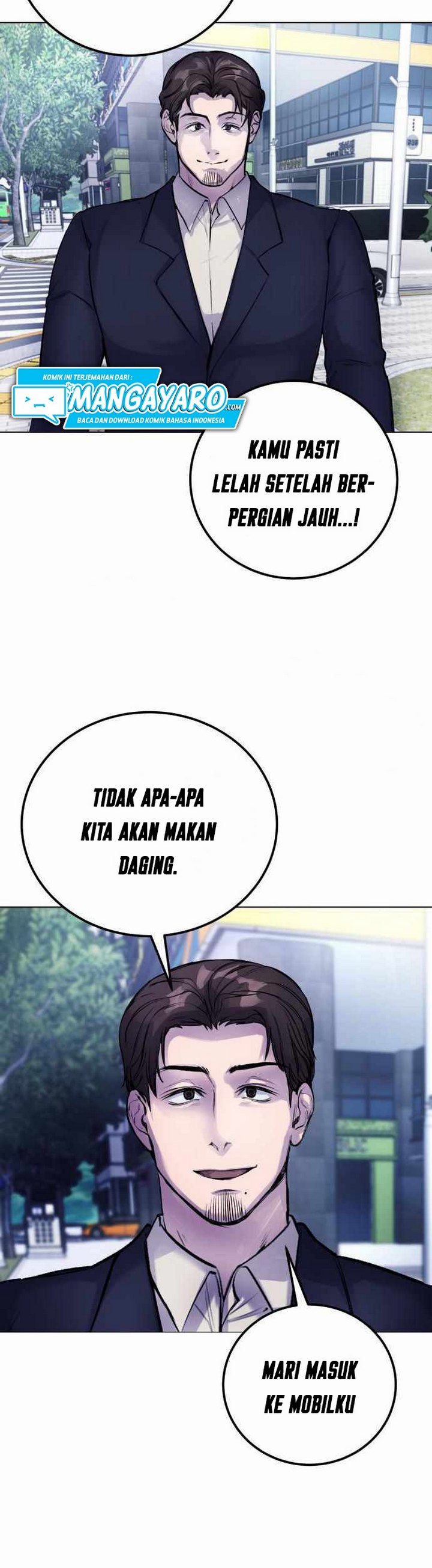 Broken Daily Life Chapter 06.1 Bahasa Indonesia