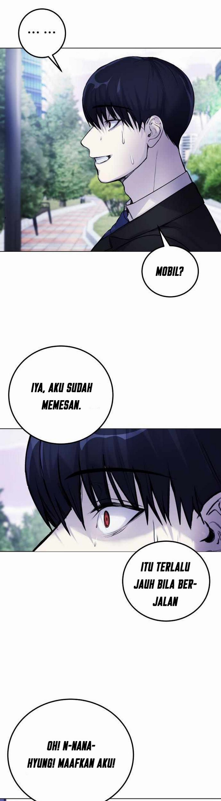 Broken Daily Life Chapter 06.1 Bahasa Indonesia