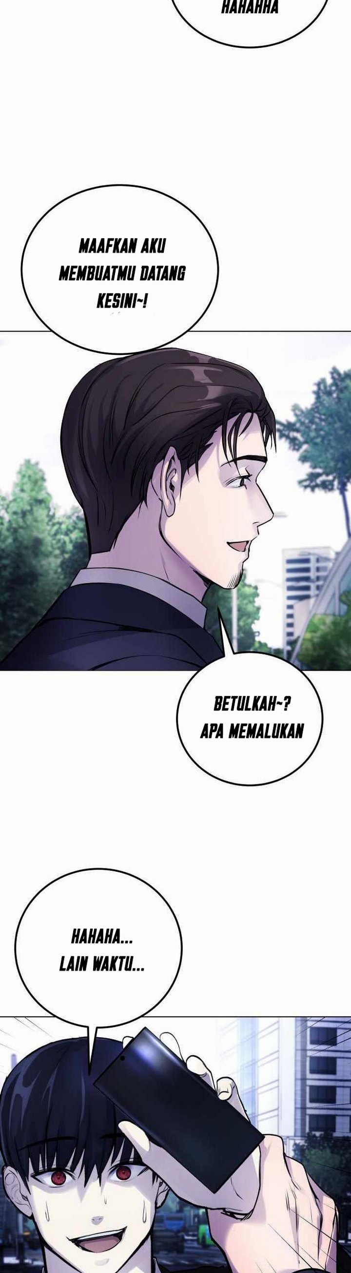Broken Daily Life Chapter 06.1 Bahasa Indonesia