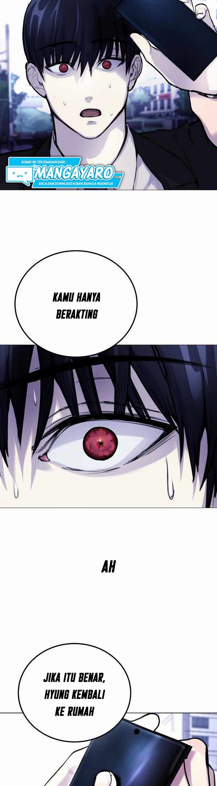 Broken Daily Life Chapter 06.1 Bahasa Indonesia