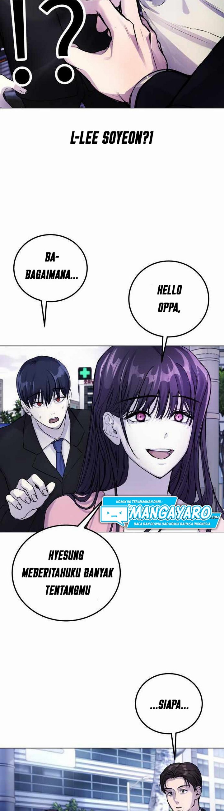 Broken Daily Life Chapter 06.1 Bahasa Indonesia