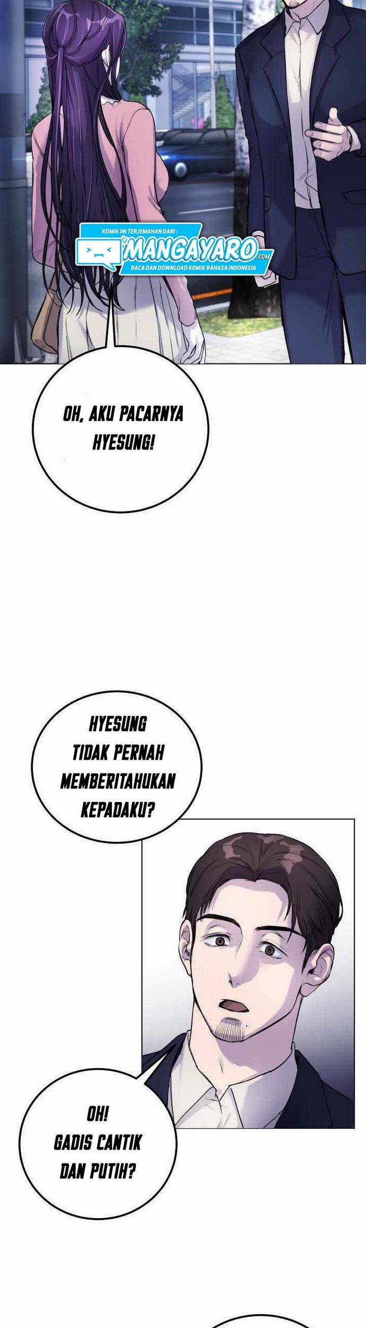 Broken Daily Life Chapter 06.1 Bahasa Indonesia