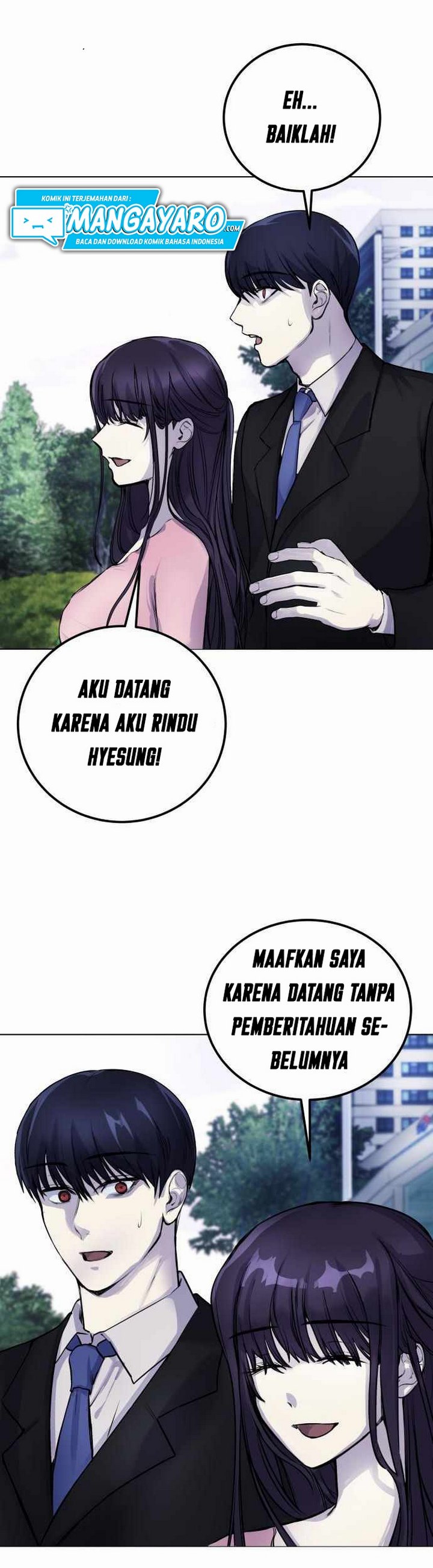 Broken Daily Life Chapter 06.1 Bahasa Indonesia