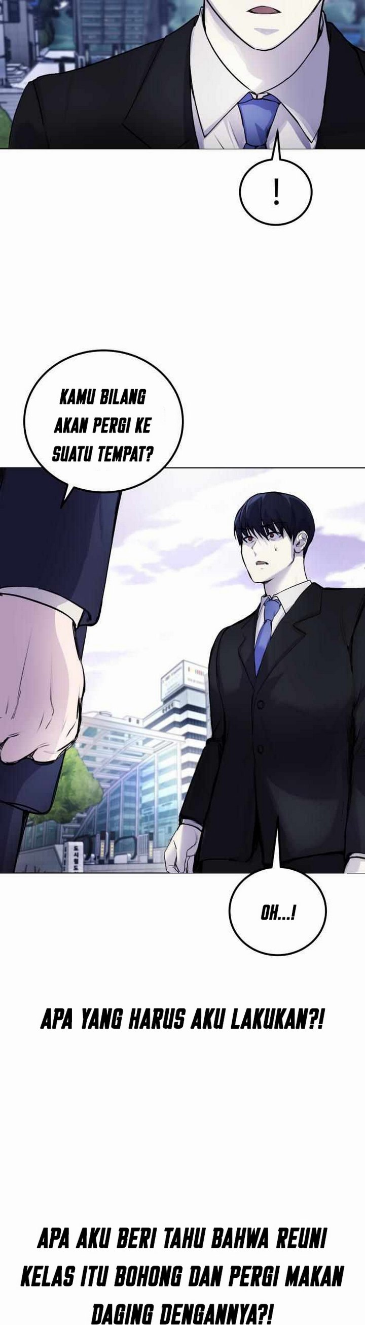 Broken Daily Life Chapter 06.1 Bahasa Indonesia