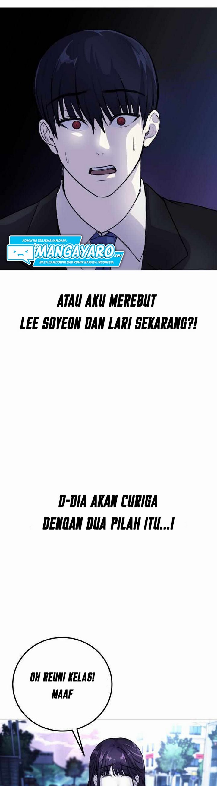 Broken Daily Life Chapter 06.1 Bahasa Indonesia