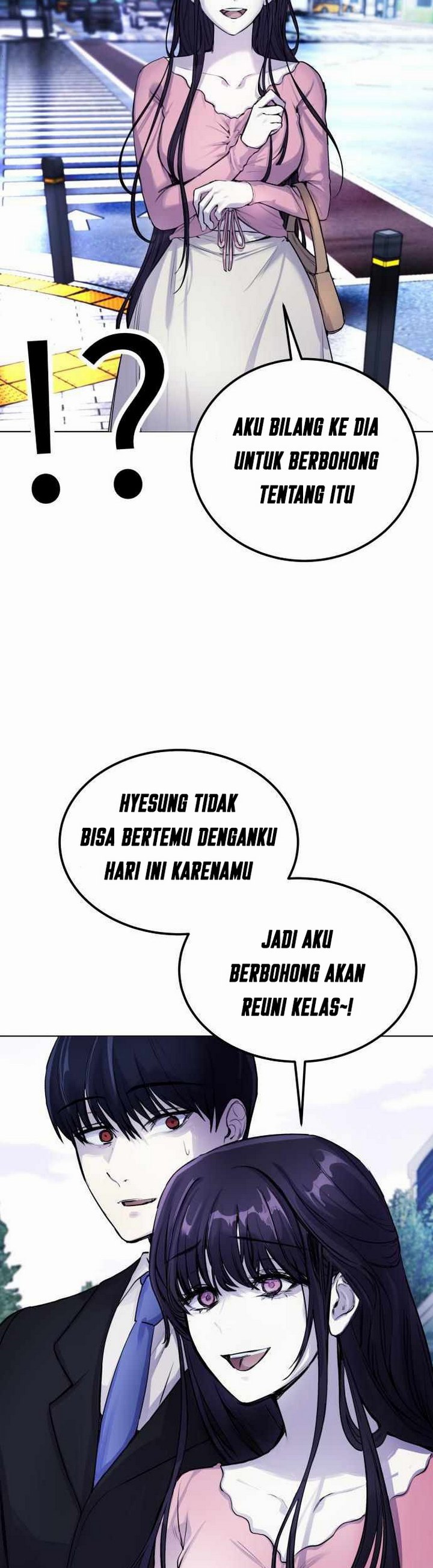 Broken Daily Life Chapter 06.1 Bahasa Indonesia