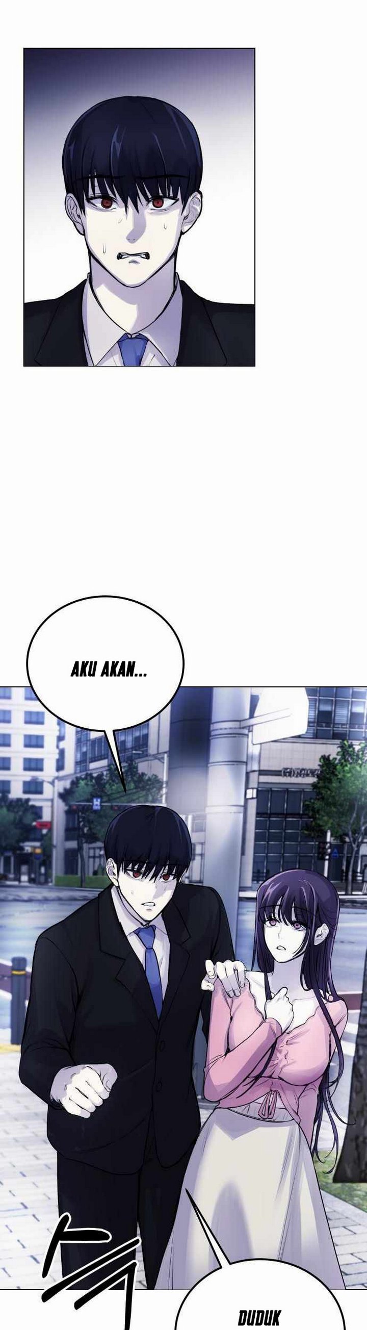 Broken Daily Life Chapter 06.1 Bahasa Indonesia