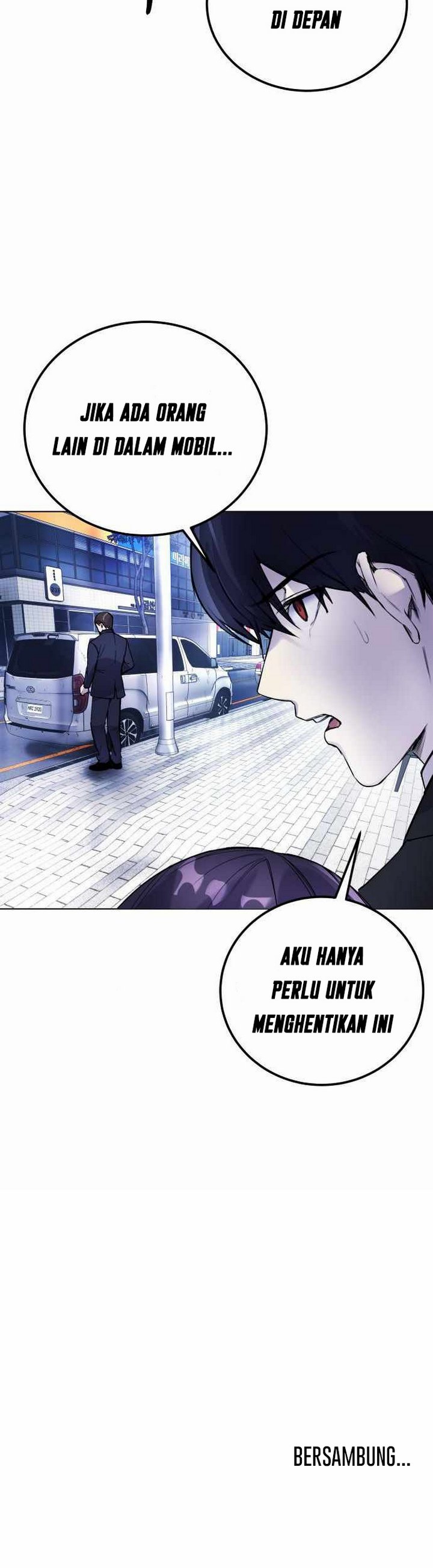 Broken Daily Life Chapter 06.1 Bahasa Indonesia