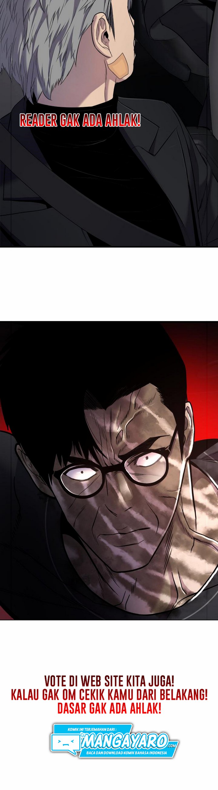 Broken Daily Life Chapter 06.1 Bahasa Indonesia