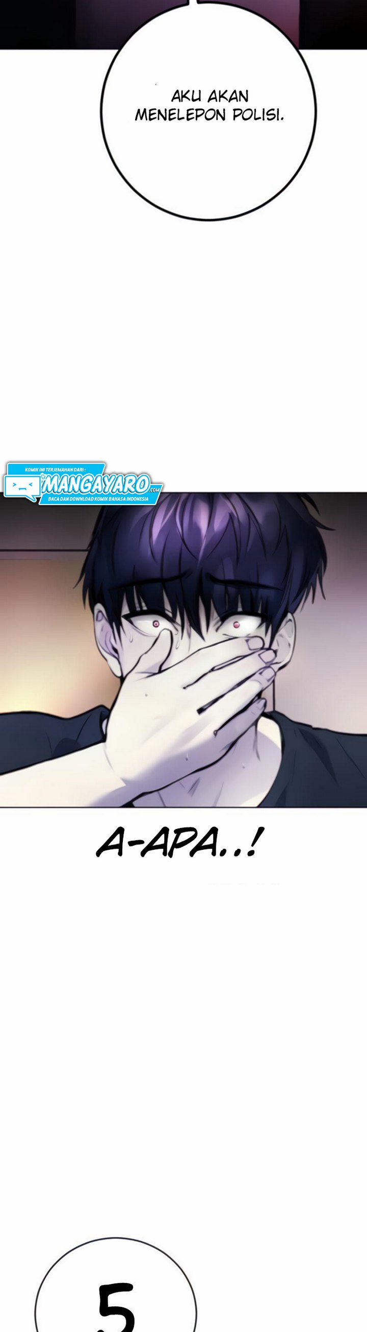 Broken Daily Life chapter 11