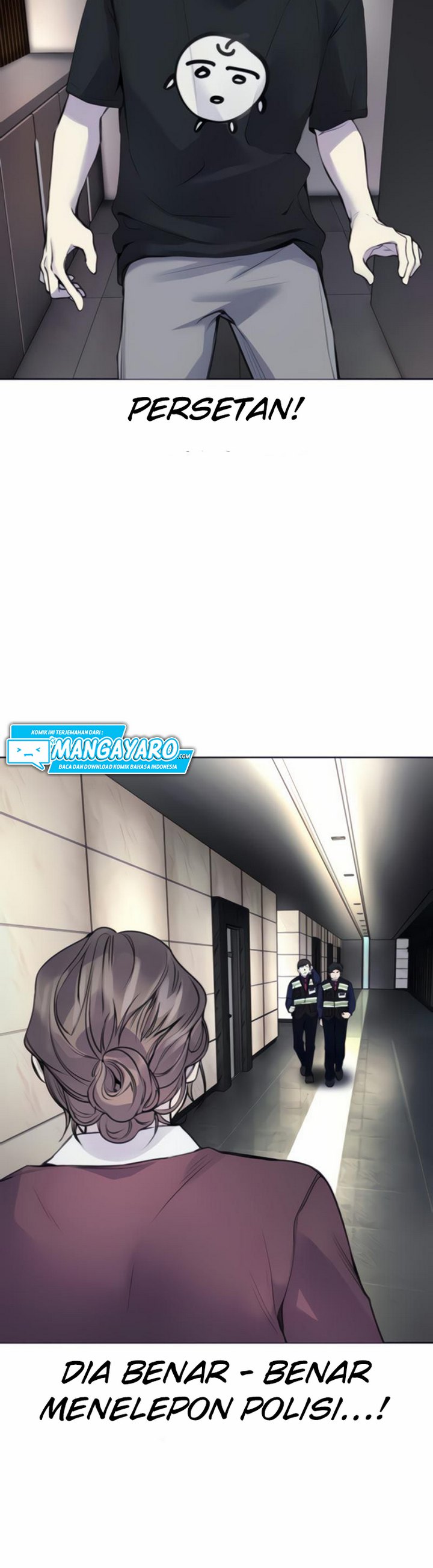 Broken Daily Life chapter 11