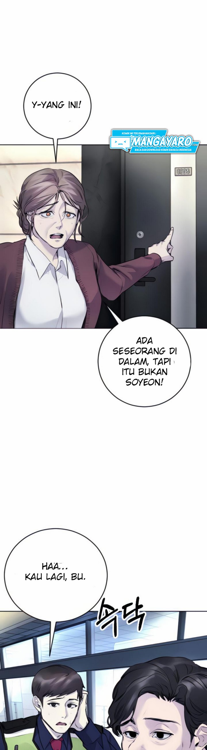 Broken Daily Life chapter 11