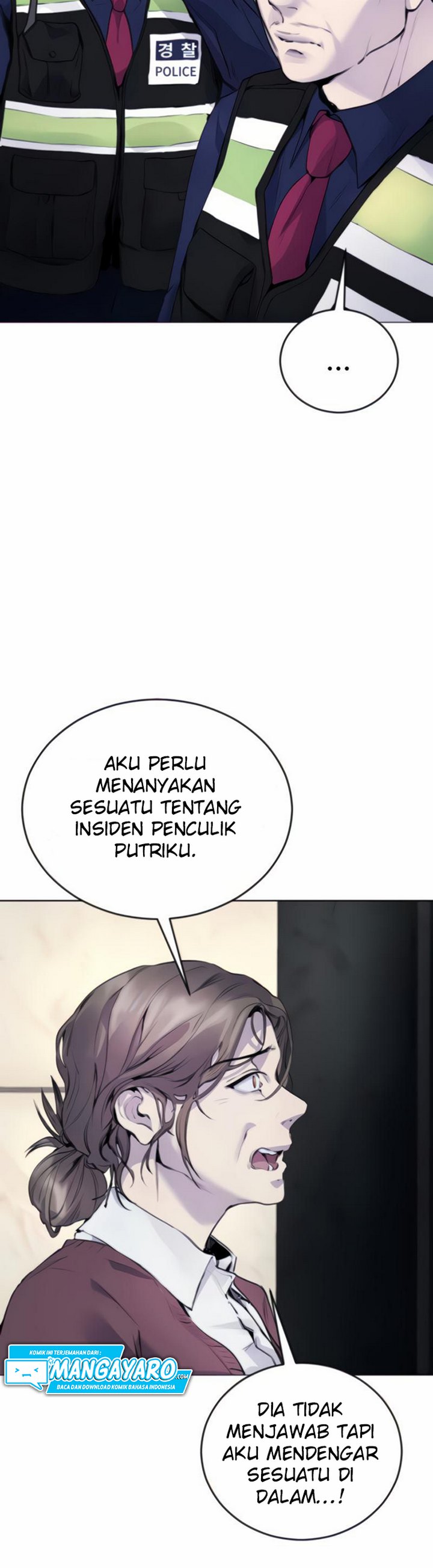 Broken Daily Life chapter 11