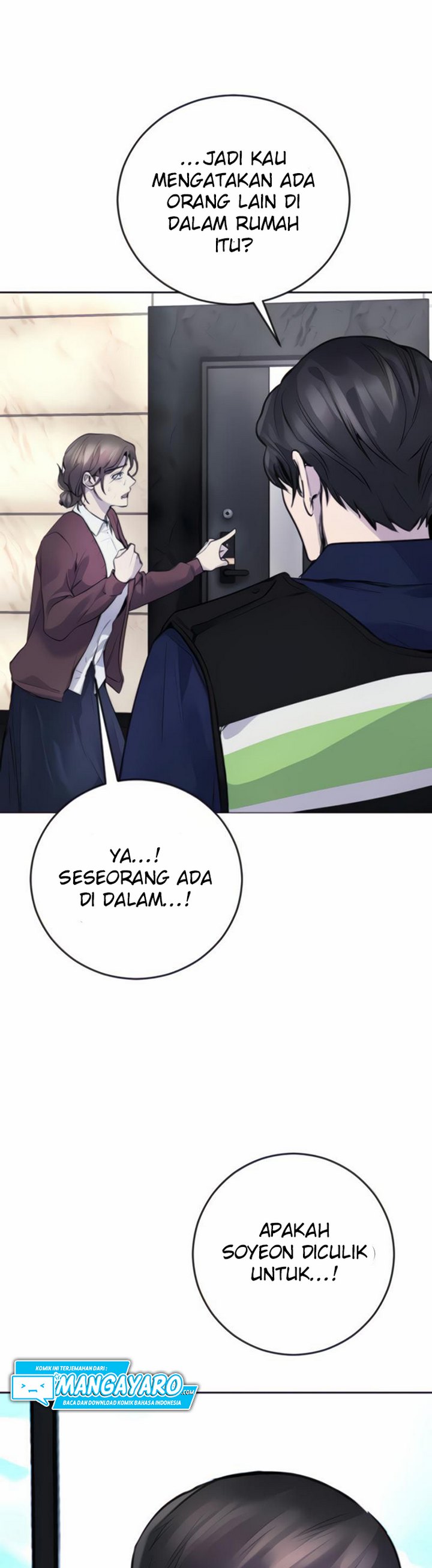 Broken Daily Life chapter 11