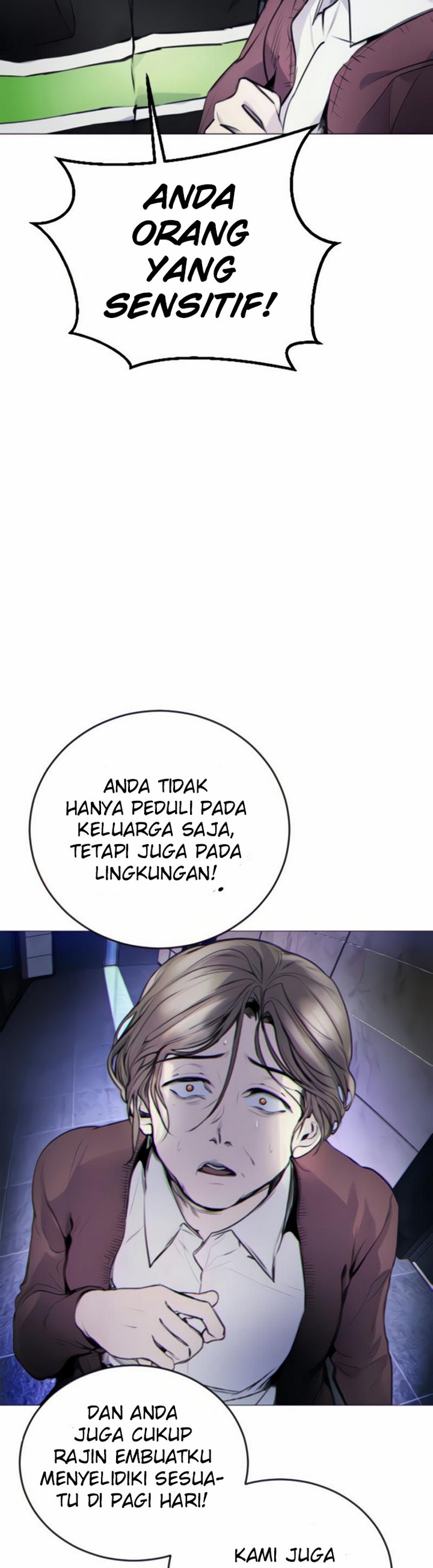 Broken Daily Life chapter 11
