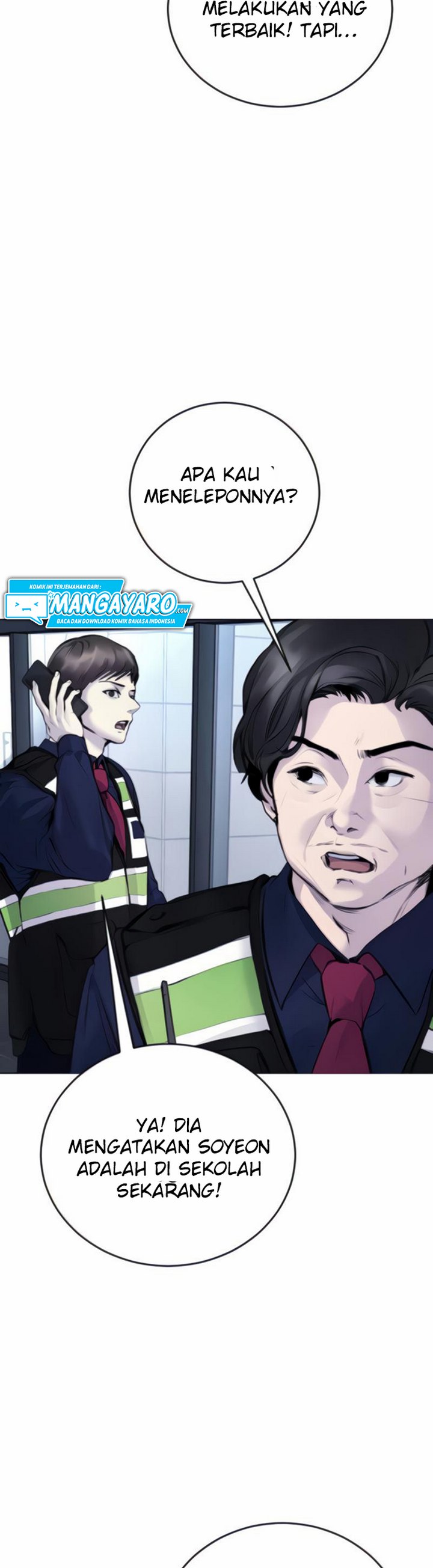 Broken Daily Life chapter 11