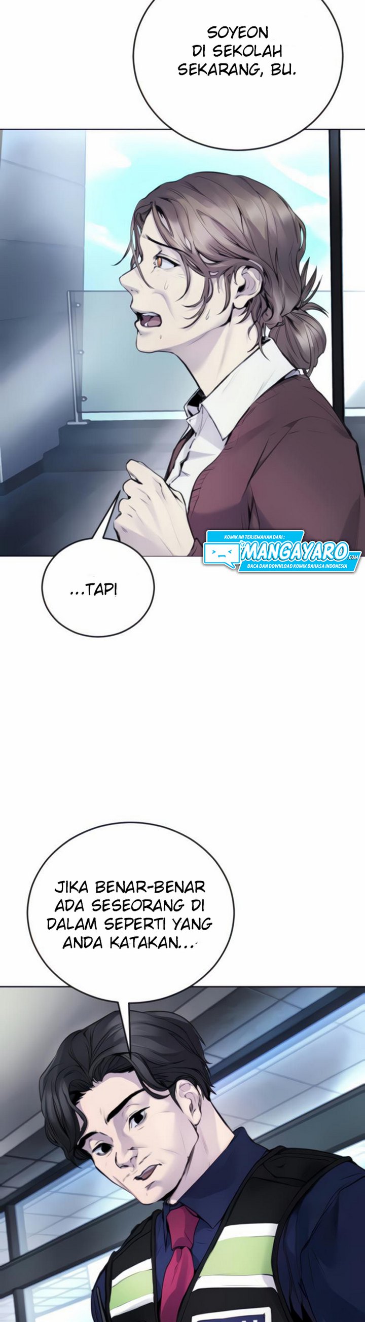 Broken Daily Life chapter 11
