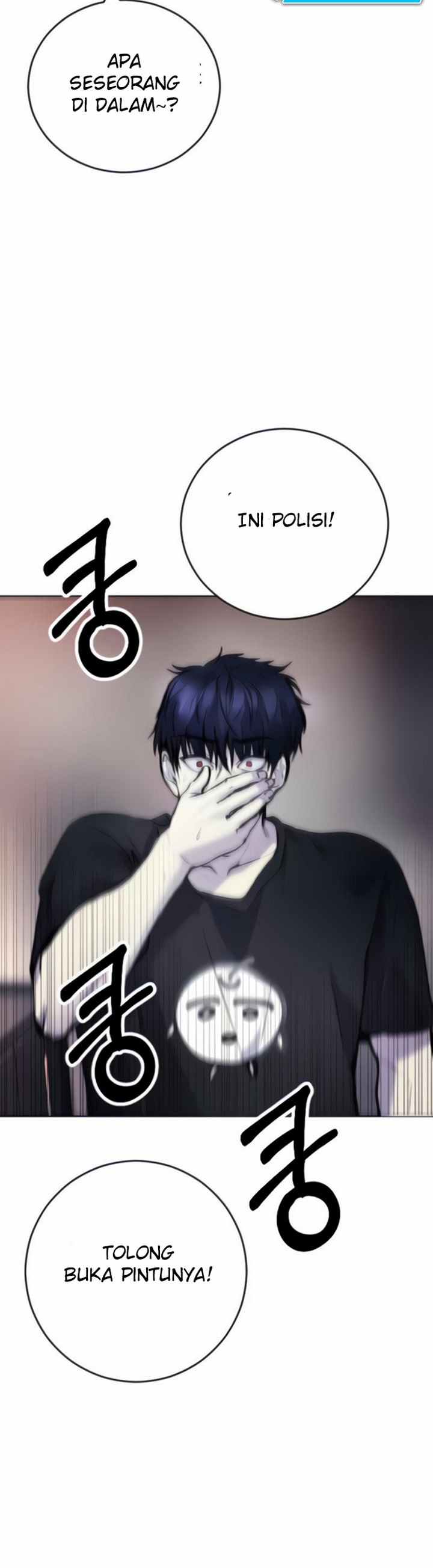 Broken Daily Life chapter 11