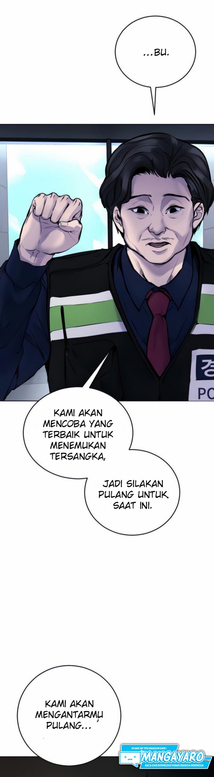 Broken Daily Life chapter 11