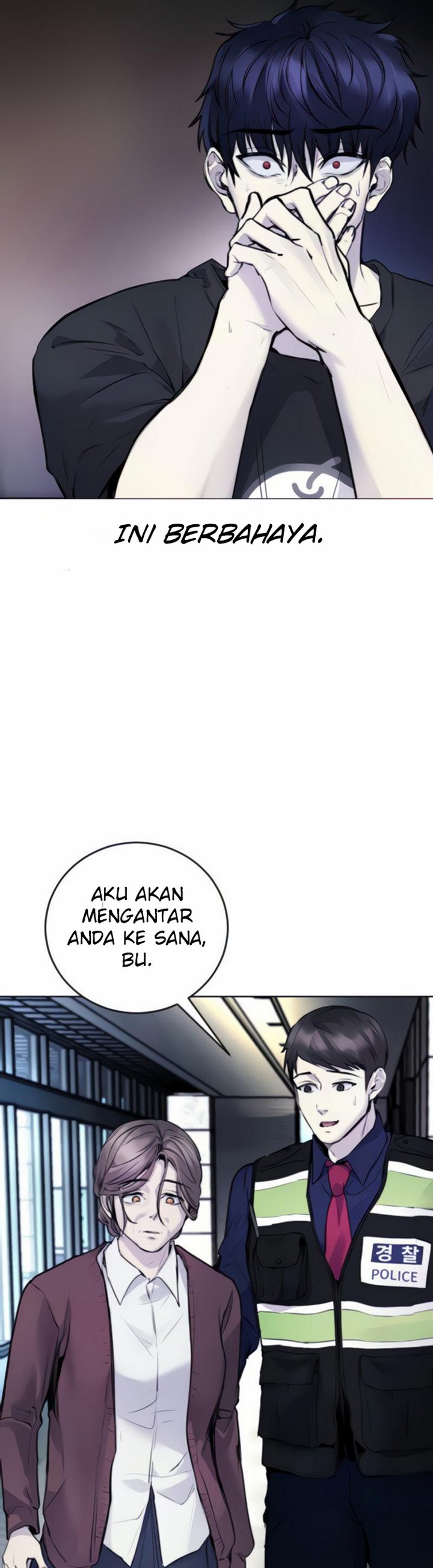 Broken Daily Life chapter 11