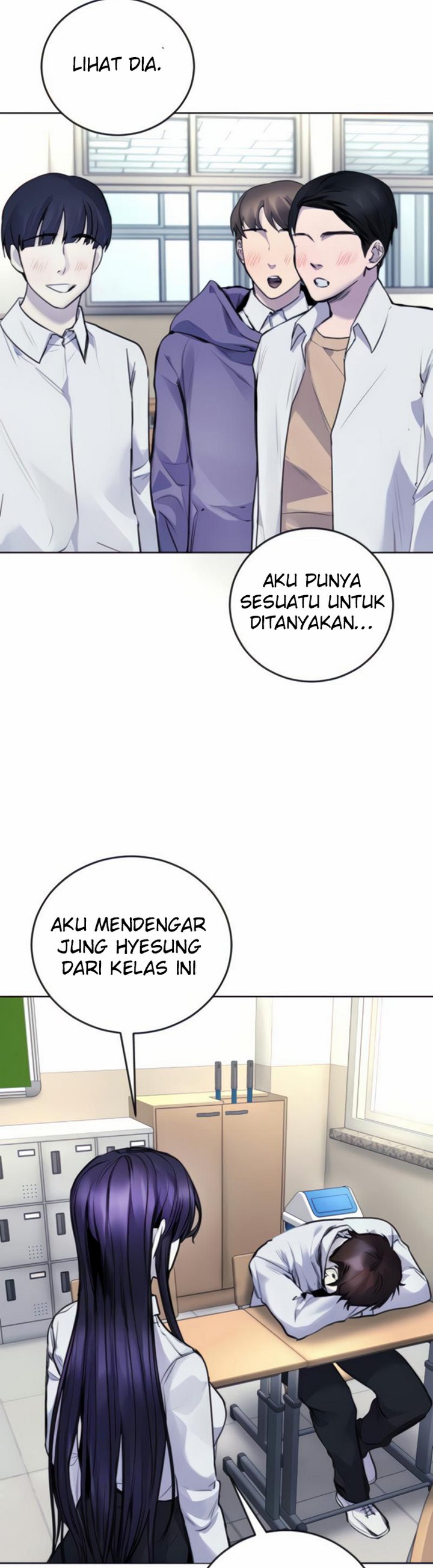 Broken Daily Life chapter 11