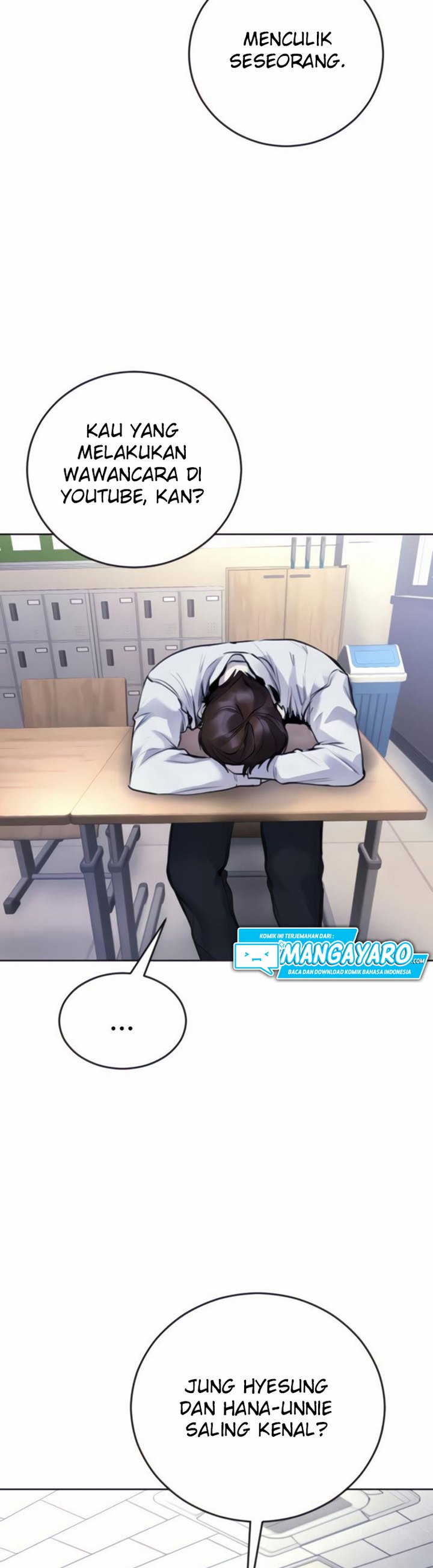 Broken Daily Life chapter 11