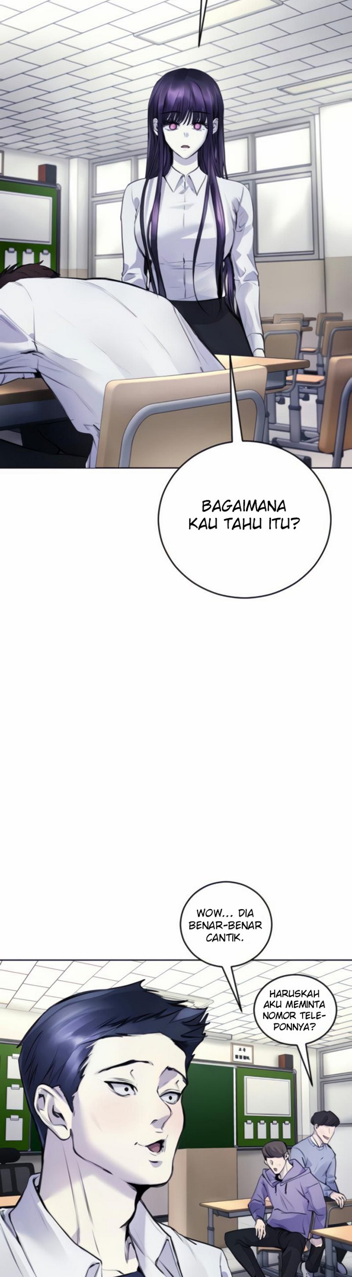 Broken Daily Life chapter 11