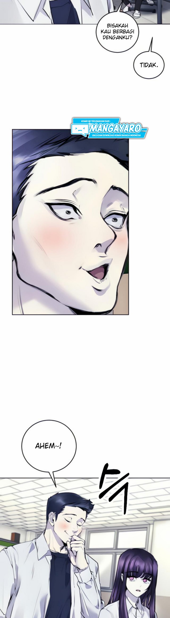 Broken Daily Life chapter 11