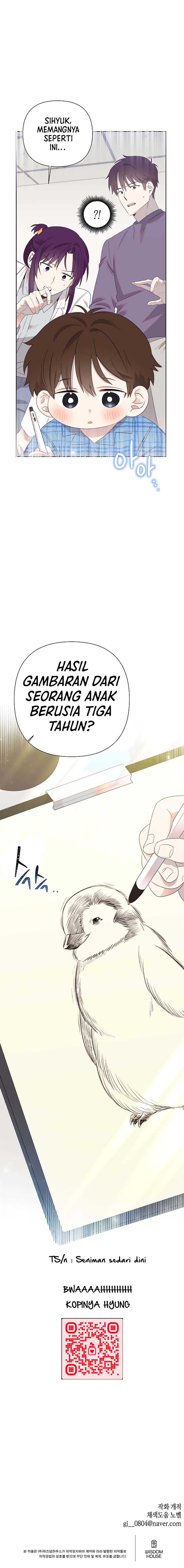 Brother, Am I Cute? chapter 11
