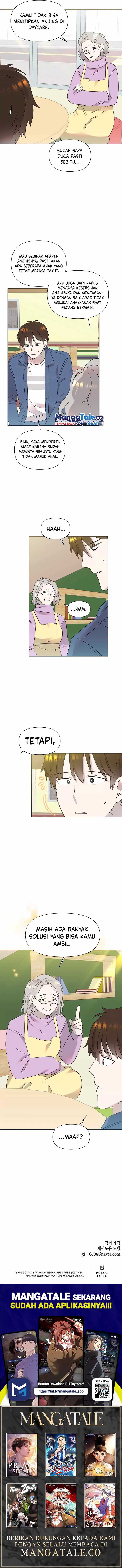 Brother, Am I Cute? Chapter 23 Bahasa Indonesia