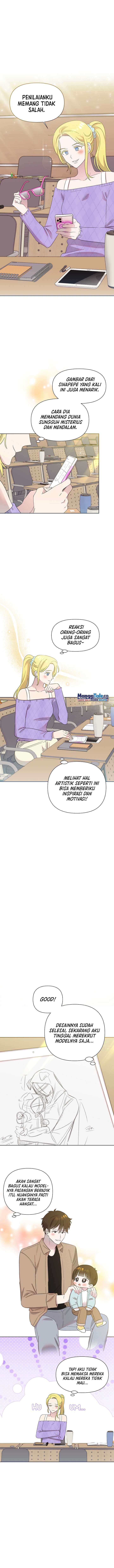 Brother, Am I Cute? chapter 33