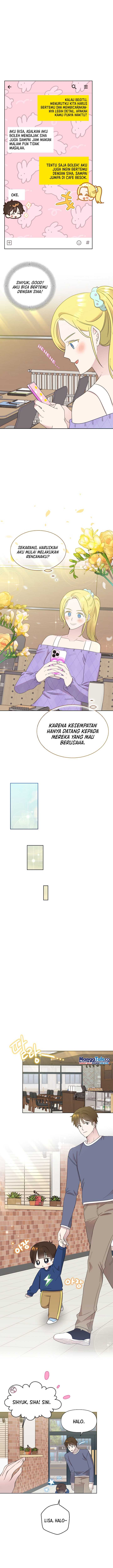 Brother, Am I Cute? chapter 33