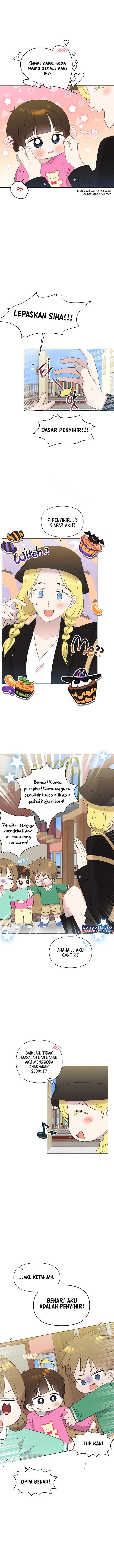 Brother, Am I Cute? chapter 33