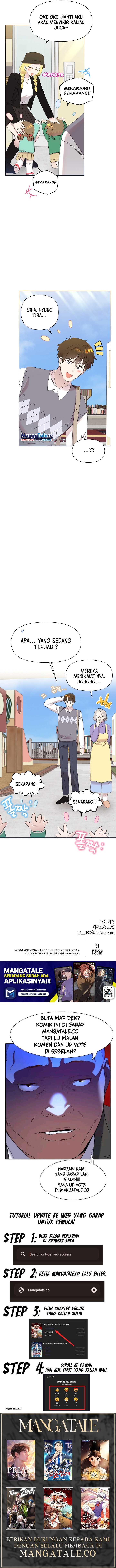 Brother, Am I Cute? chapter 33
