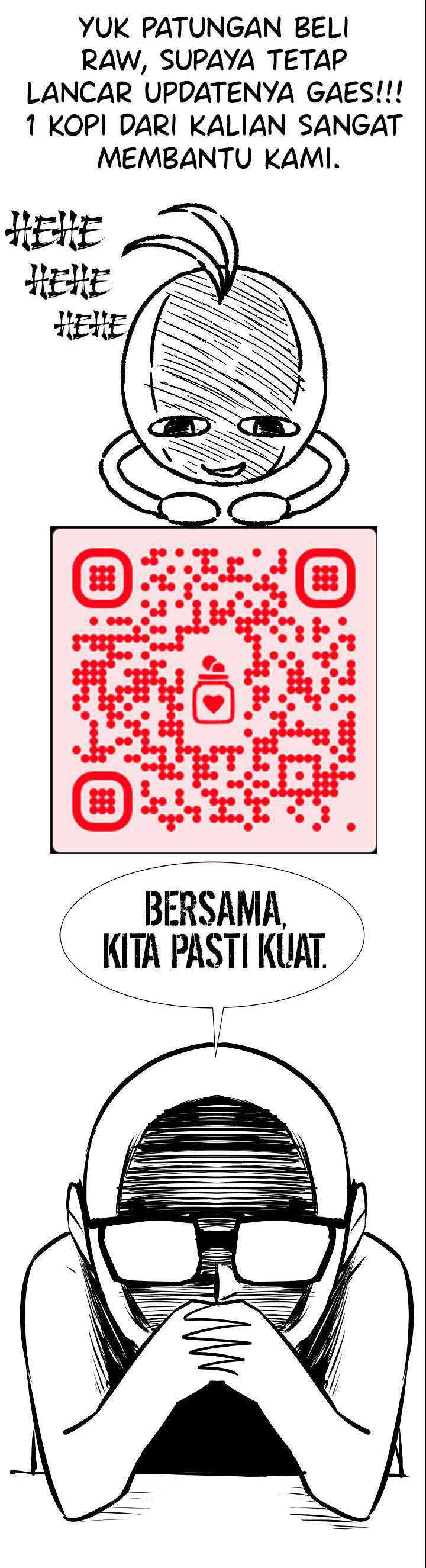 Brother, Am I Cute? Chapter 36 Bahasa Indonesia