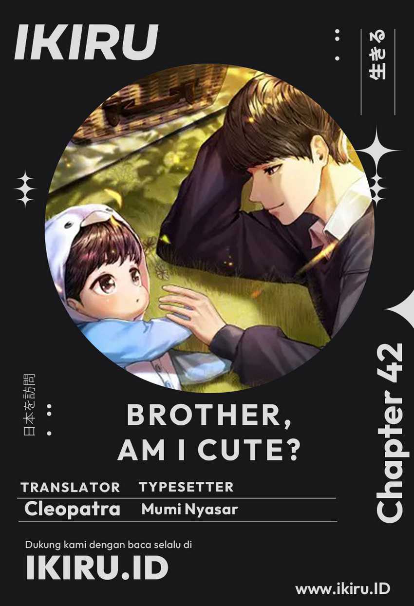 Brother, Am I Cute? chapter 42