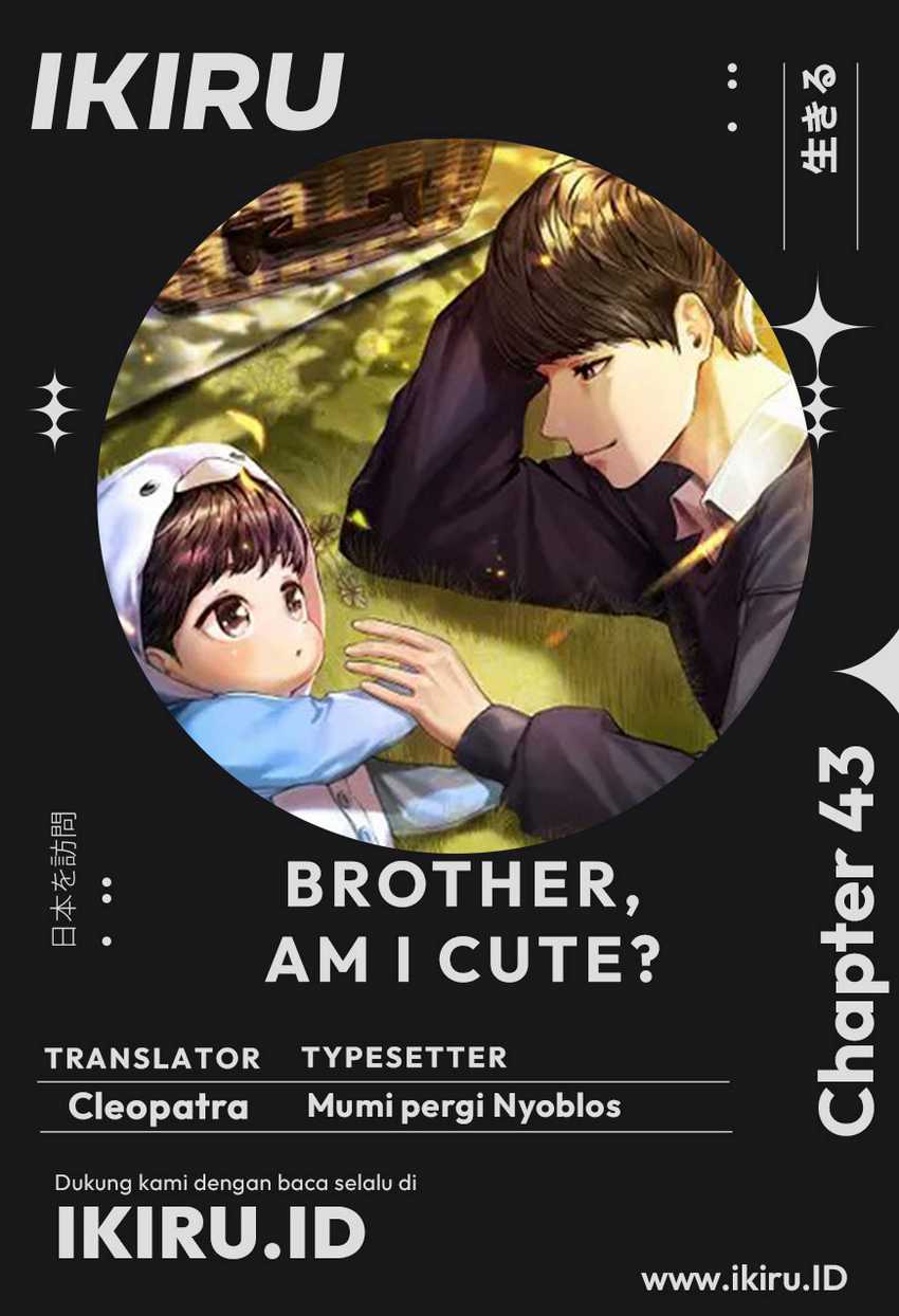 Brother, Am I Cute? chapter 43