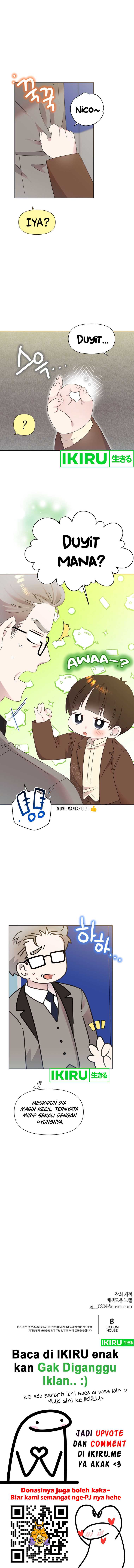 Brother, Am I Cute? chapter 43