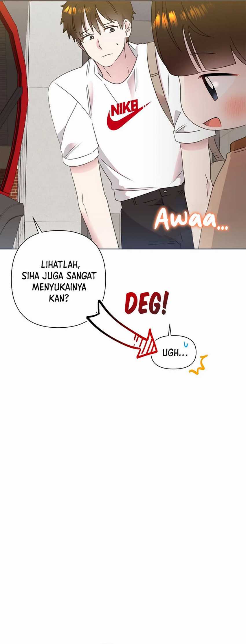 Brother, Am I Cute? chapter 64