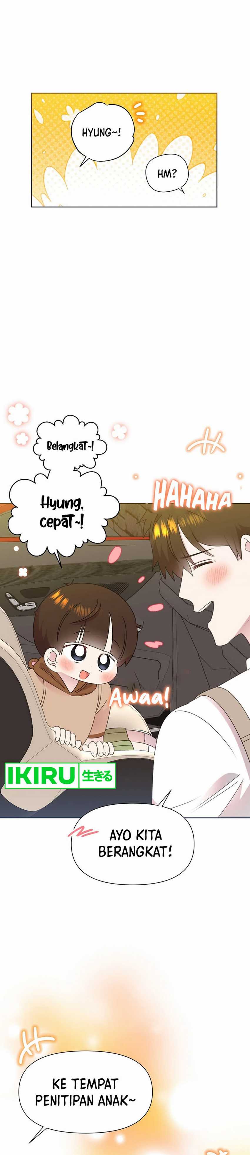 Brother, Am I Cute? chapter 64