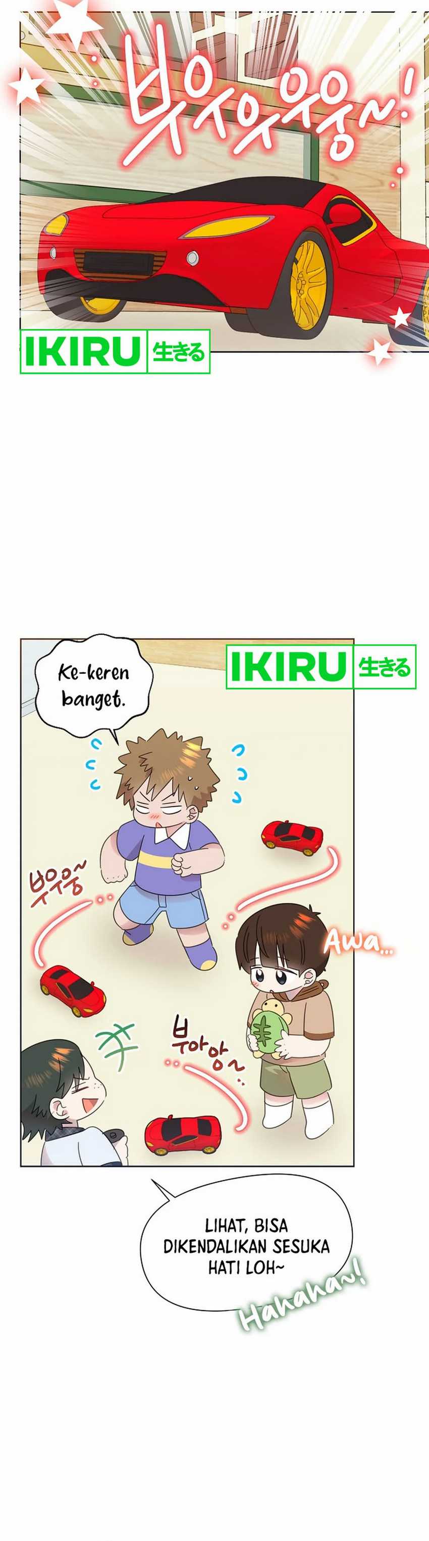 Brother, Am I Cute? chapter 64