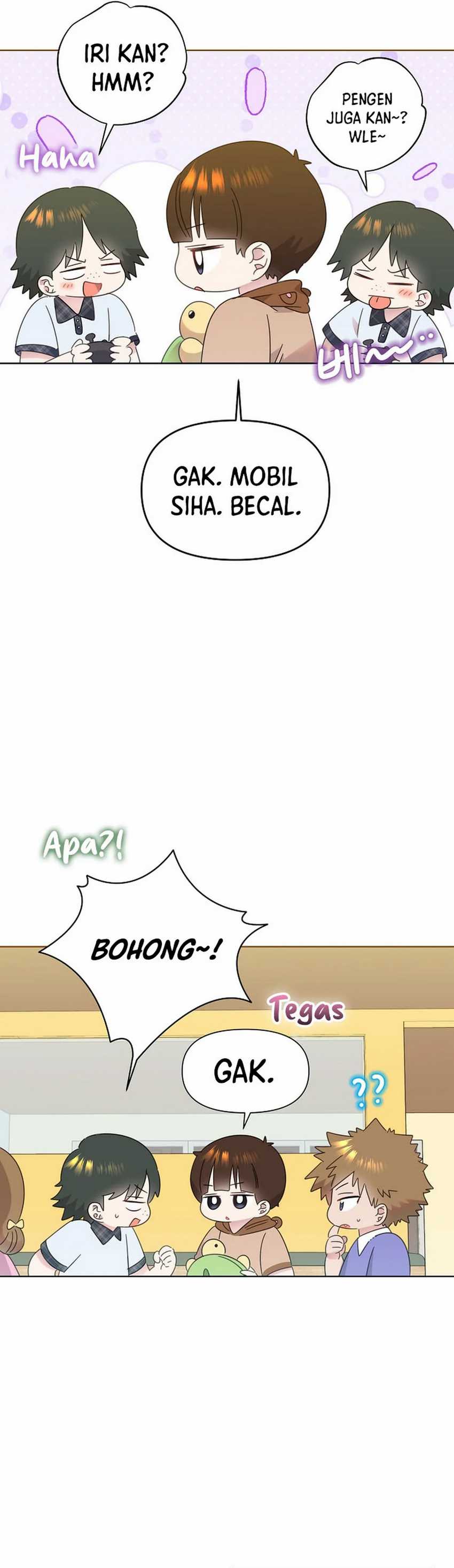 Brother, Am I Cute? chapter 64