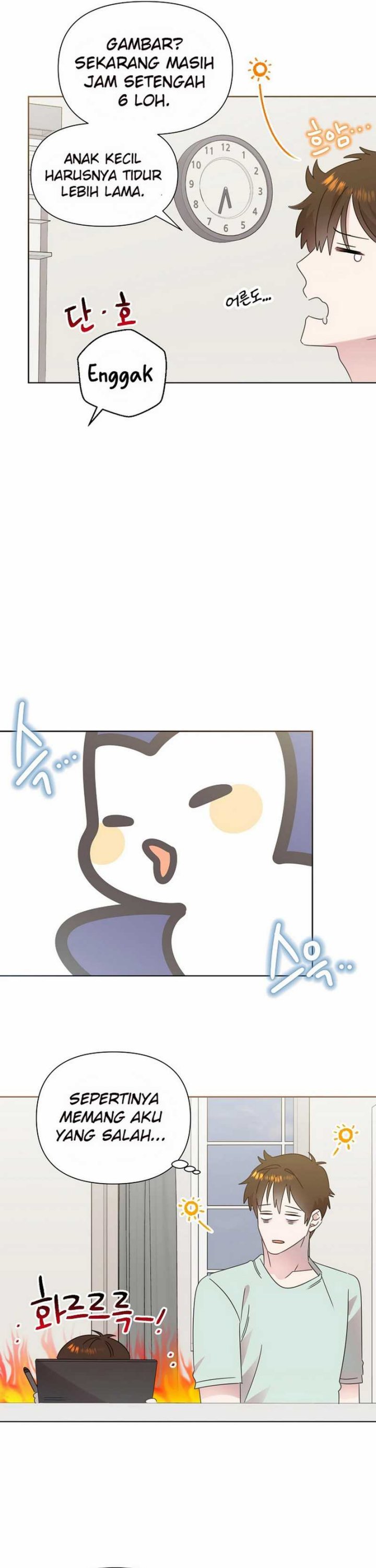 Brother, Am I Cute? Chapter 67 Bahasa Indonesia