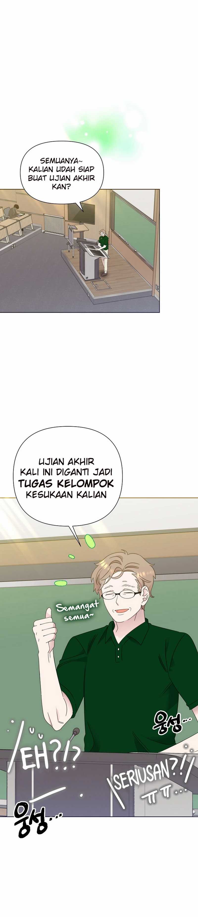 Brother, Am I Cute? chapter 69